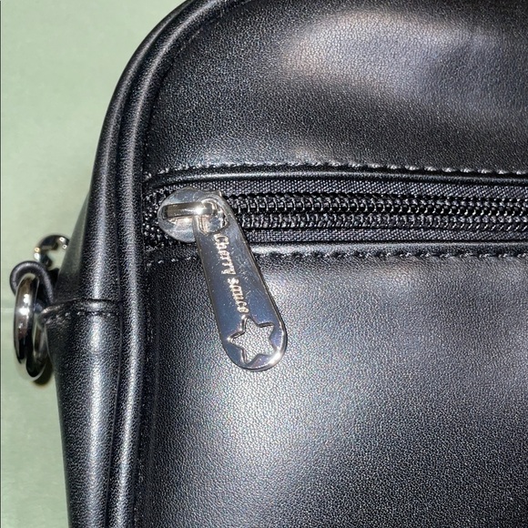 Clear Compartment Crossbody Bag - Picture 9 of 15